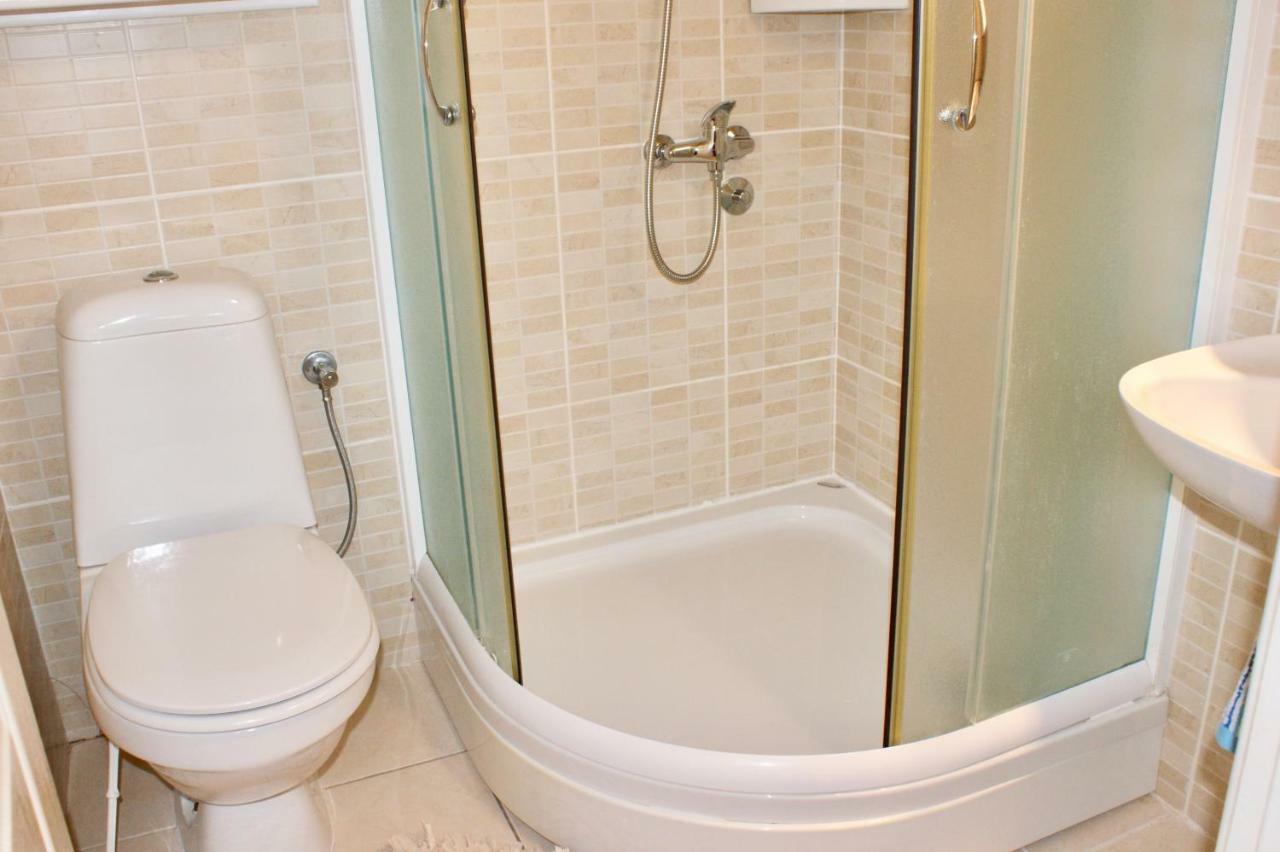 Studio Apartments Morinj エクステリア 写真