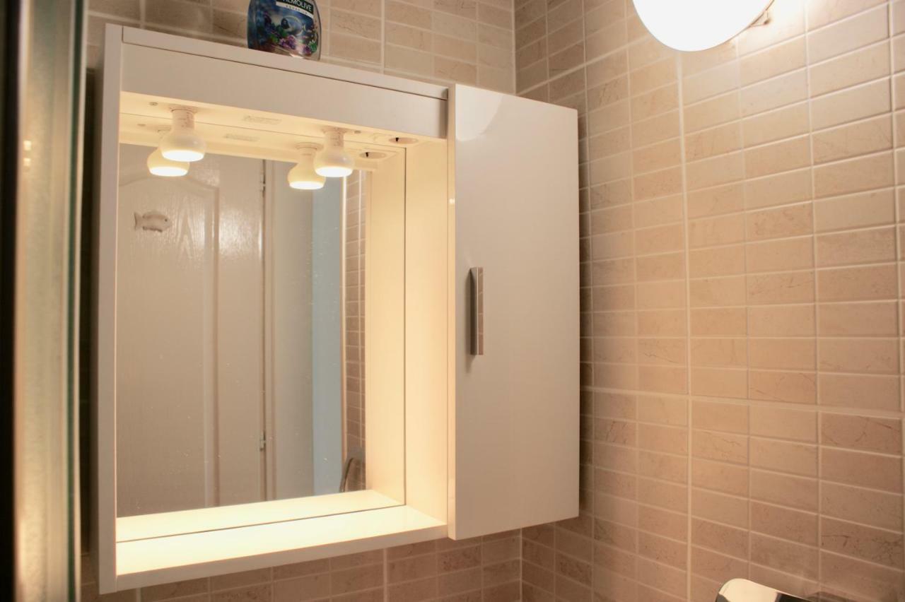Studio Apartments Morinj エクステリア 写真