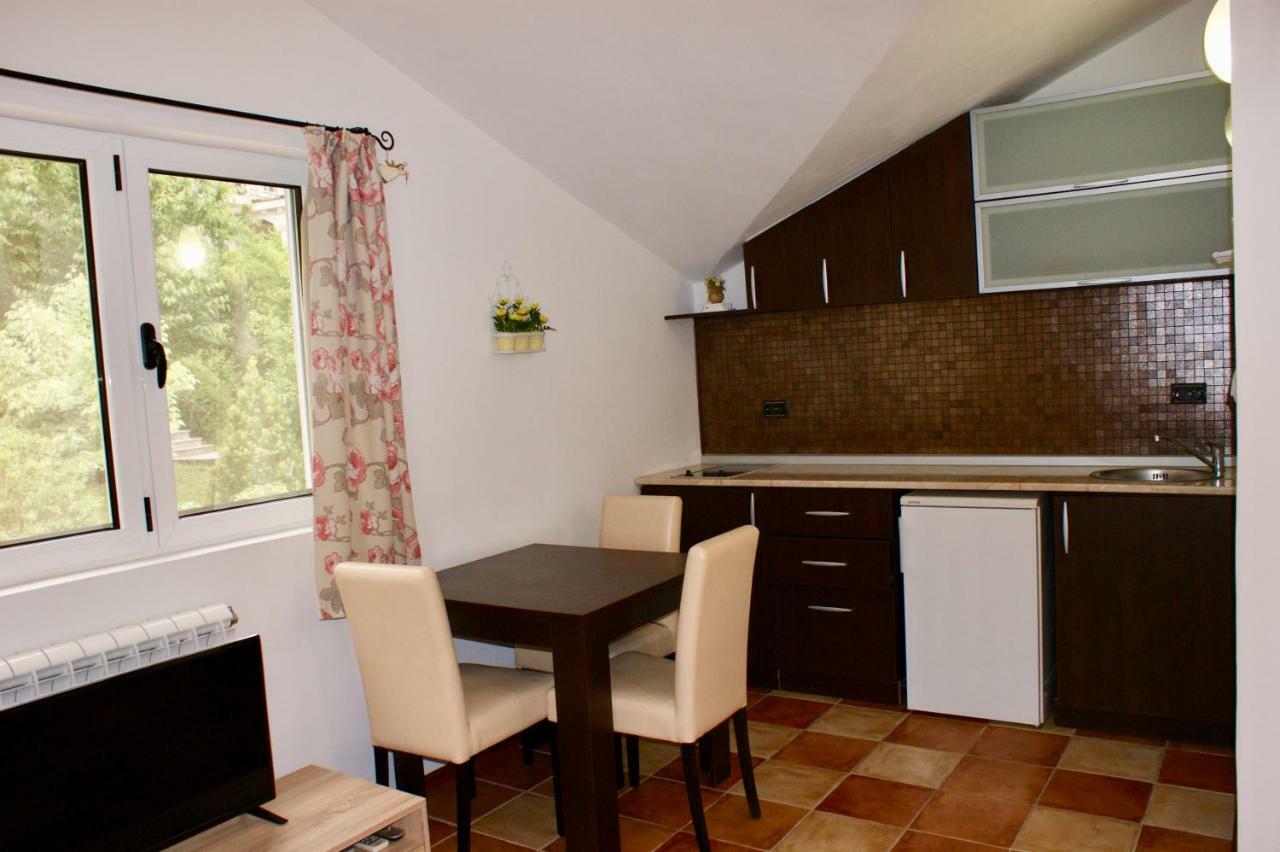 Studio Apartments Morinj エクステリア 写真